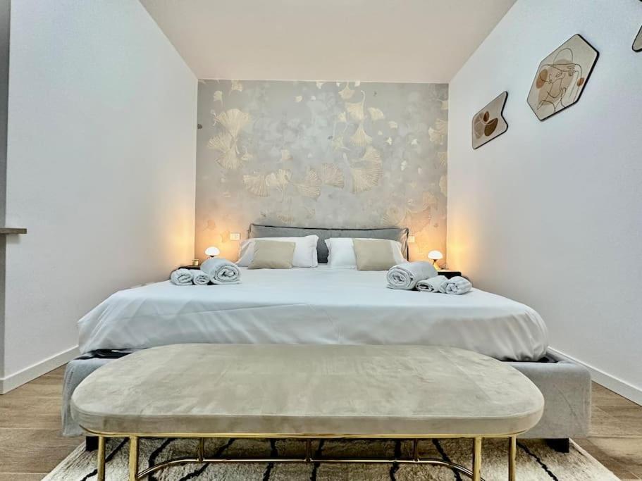 Apartamento Luxury House Near The Funicular Bérgamo Exterior foto