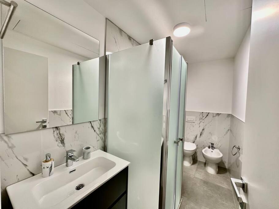 Apartamento Luxury House Near The Funicular Bérgamo Exterior foto