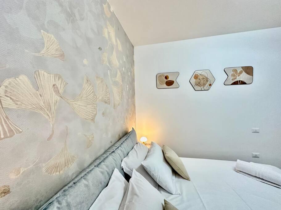 Apartamento Luxury House Near The Funicular Bérgamo Exterior foto