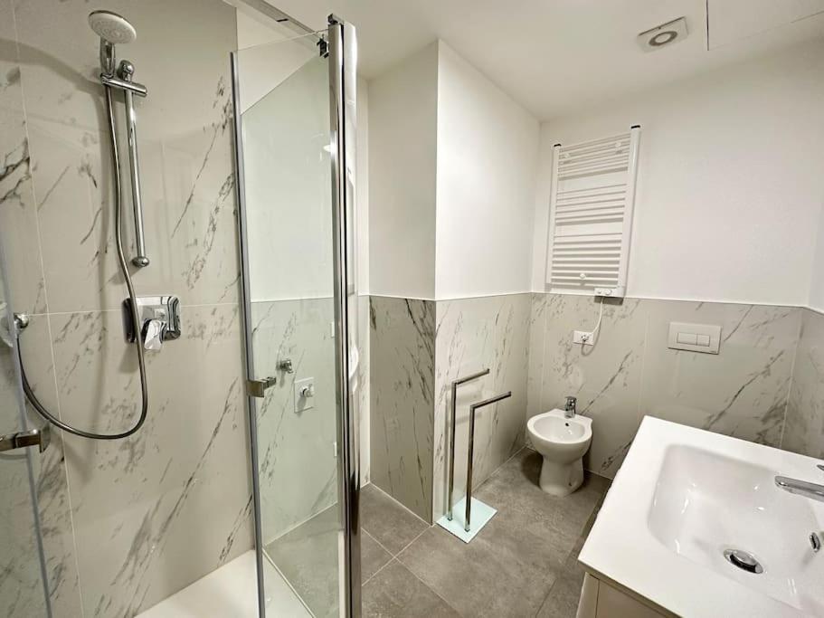 Apartamento Luxury House Near The Funicular Bérgamo Exterior foto